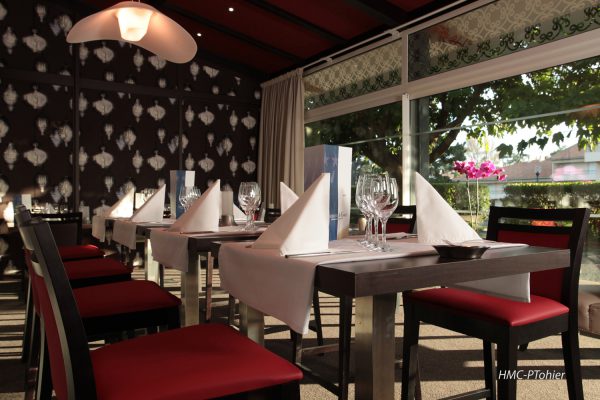 4.hotel De Chiberta Et Du Golf Anglet Food