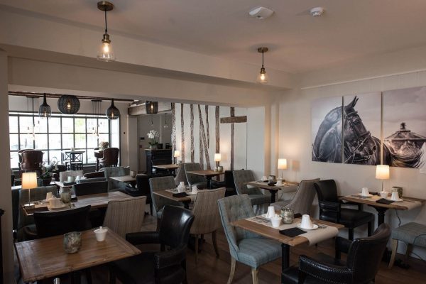 5. Hotel Le Chantilly Chantilly Restaurant
