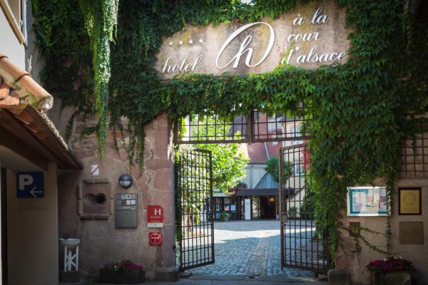 5. Hotel La Cour Dalsace Obernai