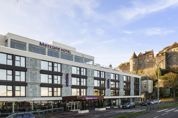 Mercure Dieppe La Présidence