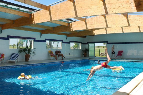 6. Palmyra Golf Hotel Pool