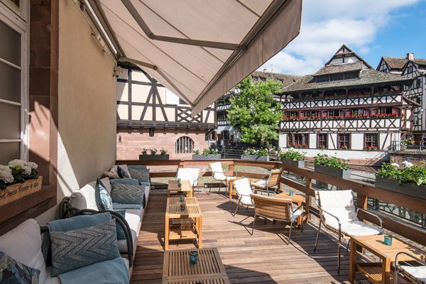 6. Regent Petite France Strasbourg Out