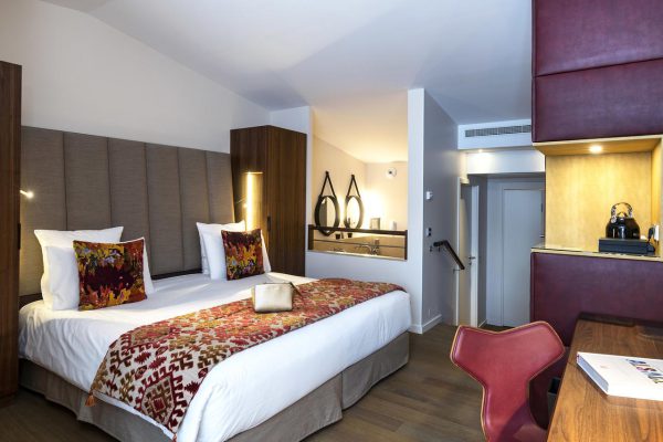 6. Regent Petite France Strasbourg Room