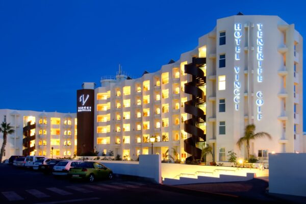 hotel Vincci Tenerife 3