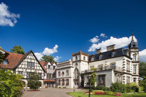 7. Chateau De Lile Ostwald Near Strasbourg 2