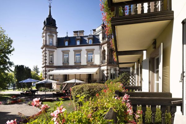 7. Chateau De Lile Ostwald Near Strasbourg
