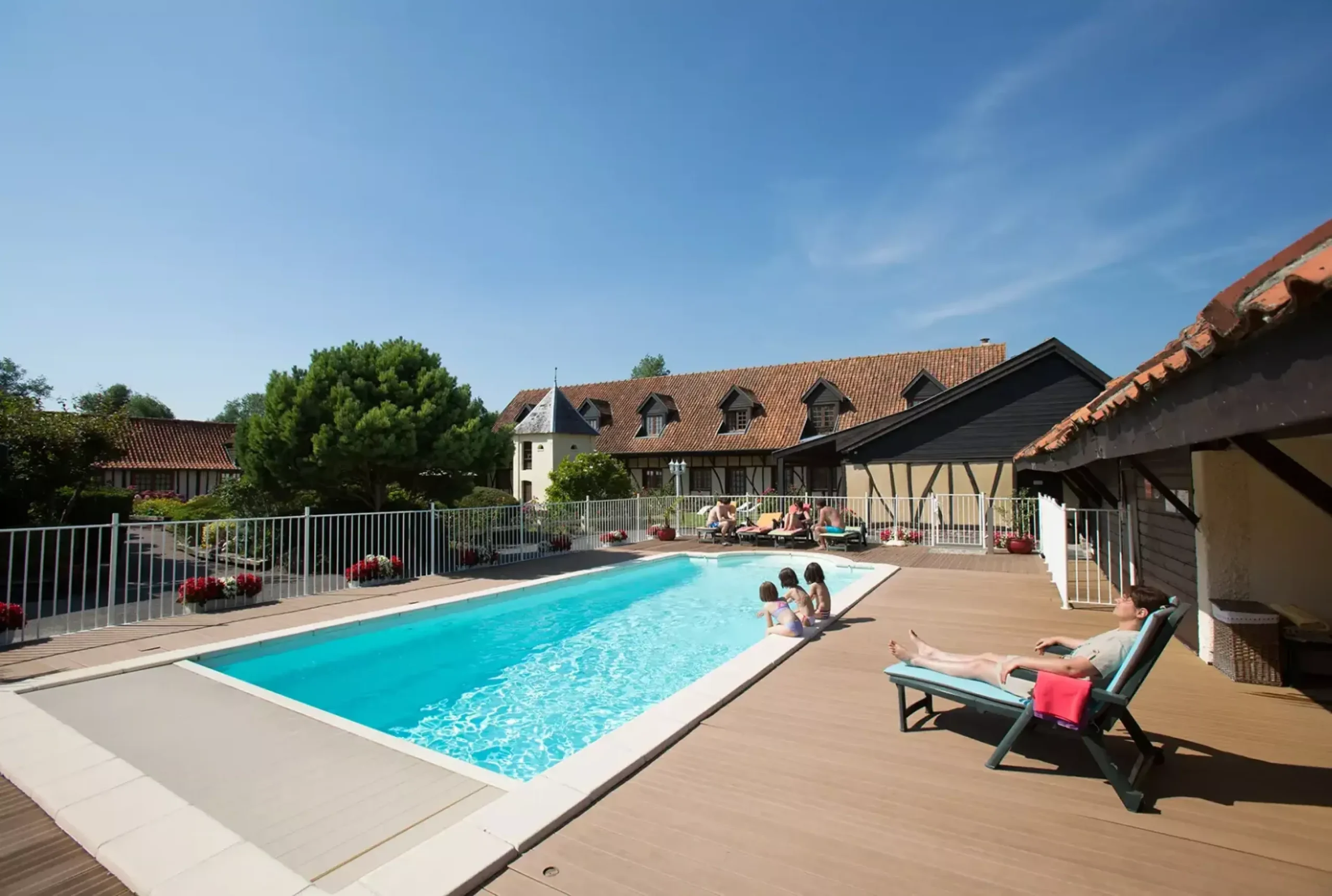7. Fiarce Fort Mahon