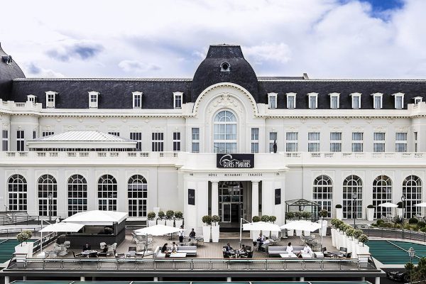 Cures Marines Trouville Hotel Thalasso And Spa