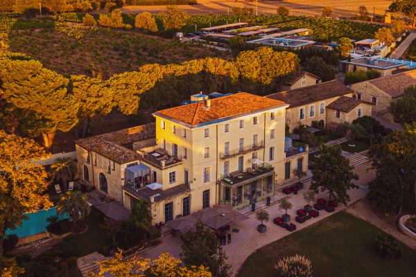 7. Relais Et Chateaux Domaine De Verchant