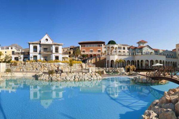 Villaitana Wellness Golf Business Resort Hotel