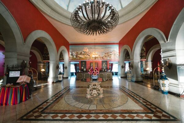 hotel Reception
