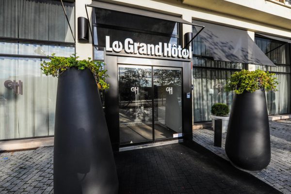 8. Grand Hotel Strasbourg Hotel