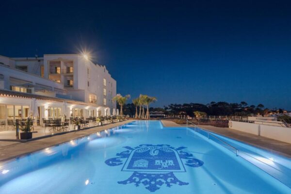 Hotel Dona Flipper Pool