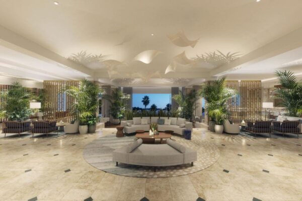 denia Marriott La Sella Golf Resort Hotel Lounge 1200x801