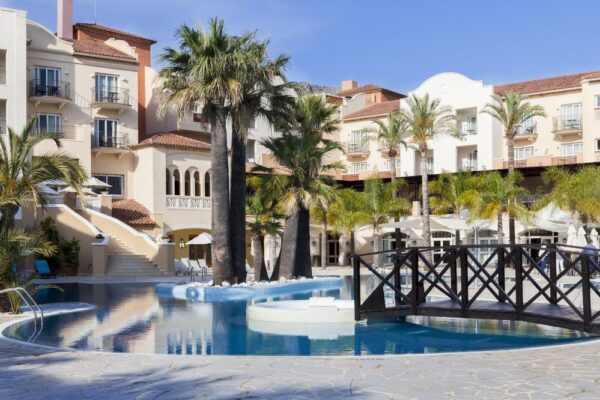 denia Marriott La Sella Golf Resort Hotel View
