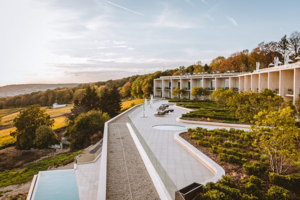 9. Hotel Spa Royal Champagne Epernay View 2