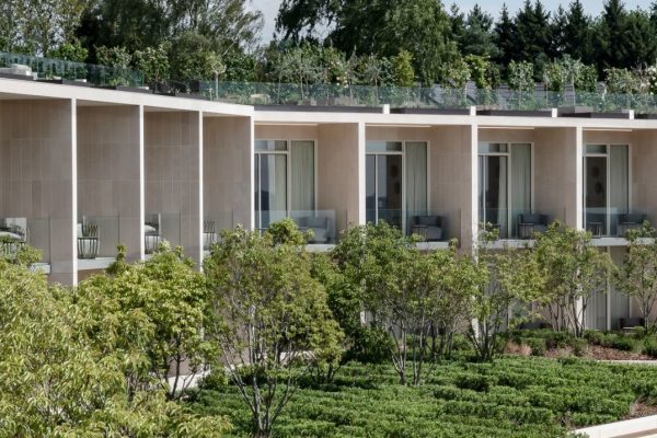 9. Hotel Spa Royal Champagne Epernay View