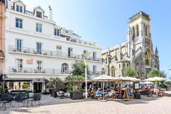 9. Logis Hotel De Locean Biarritz 41