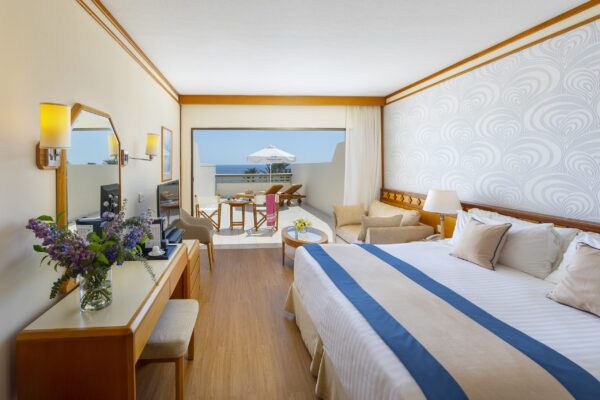 Athena Beach Hotel Room Photo 6