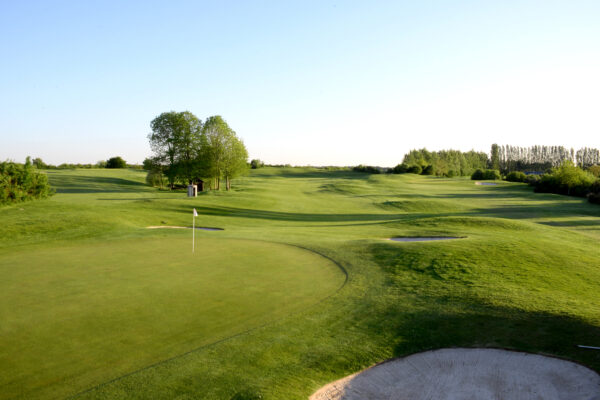 Aigle Golf National Cource