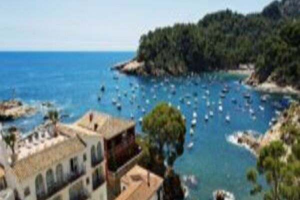 Aigua Blava Hotel Beach View
