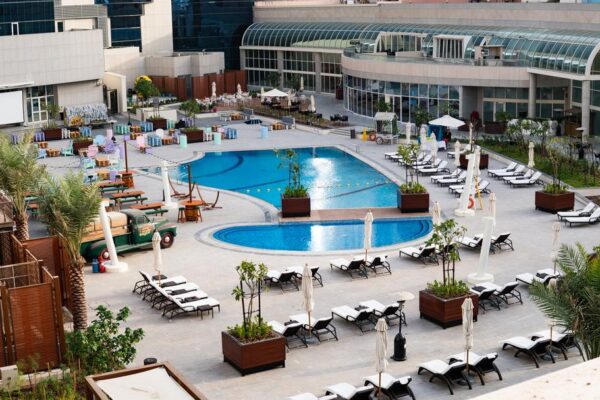 Al Ain Palace Pool