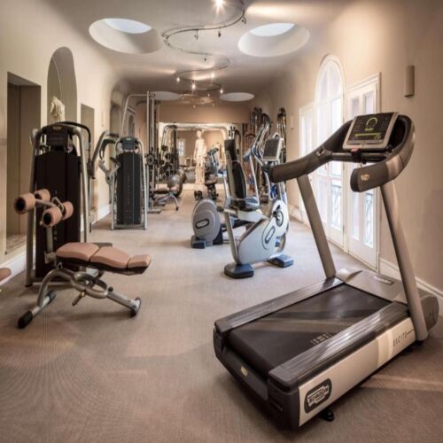 Anantara Villa Padierna Palace Hotel Gym