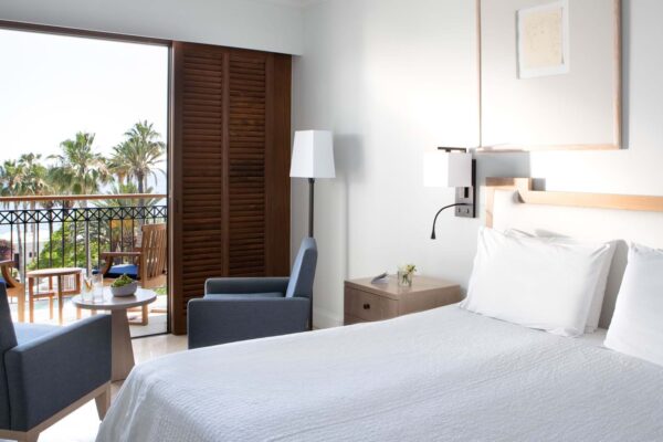 Annabelle Sea View Room 1