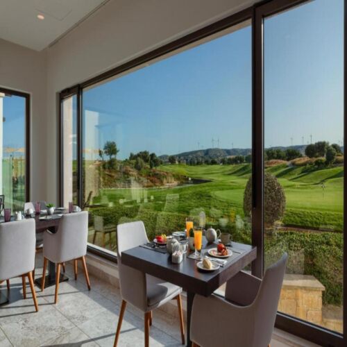 Aphrodite Hills Resort Dinning & Golf