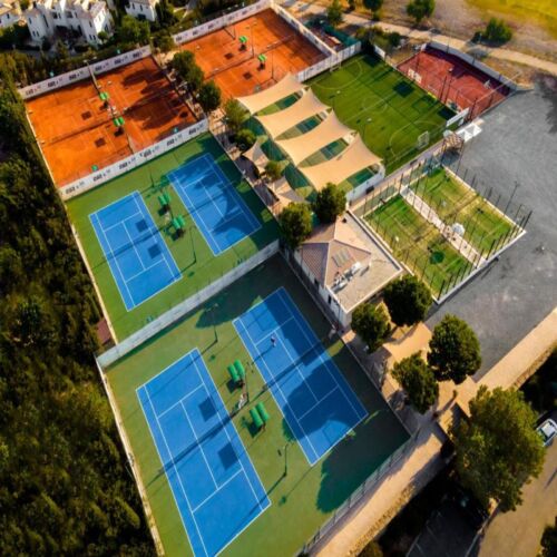 Aphrodite Hills Resort Leisure
