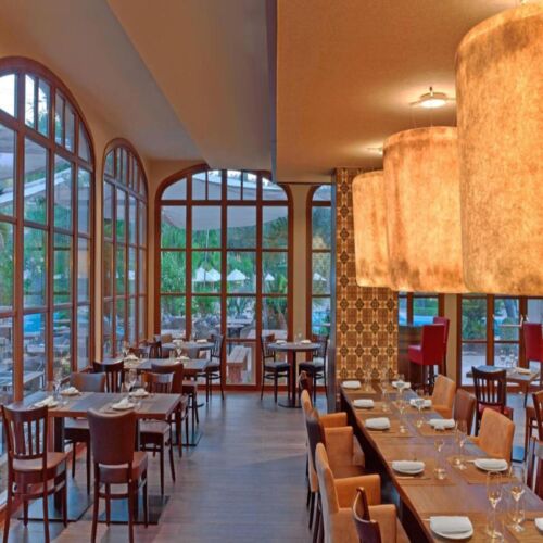 Arabella Sheraton Golf Hotel Dining