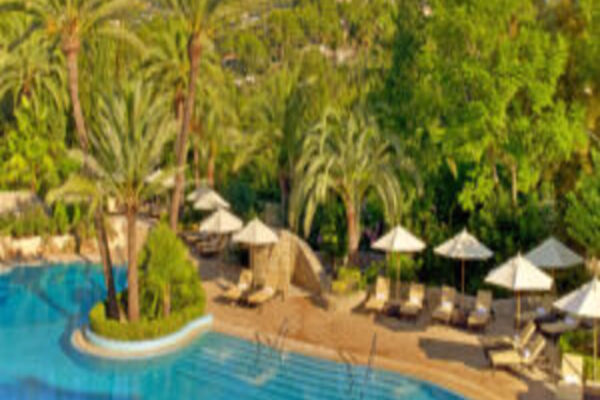 Arabella Sheraton Golf Hotel Pool