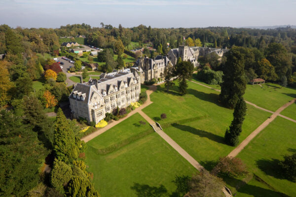 Ashdown Park Hotel