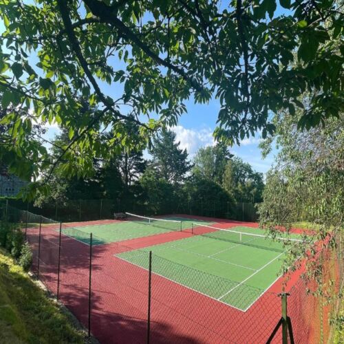 Ashdown Park Hotel Facilities