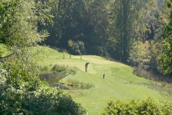 Ashdown Park Hotel Golf