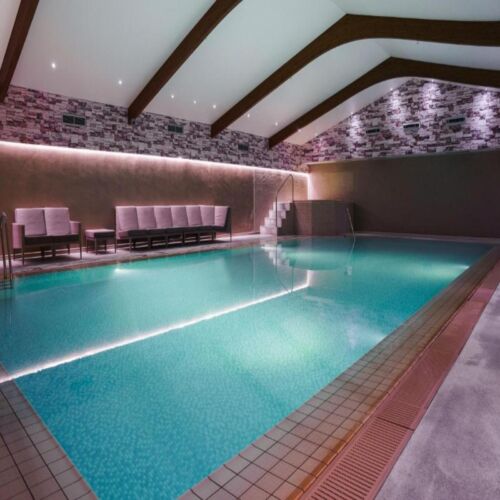 Ashdown Park Hotel Pool