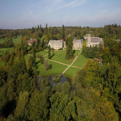 Ashdown Park Hotel Overview