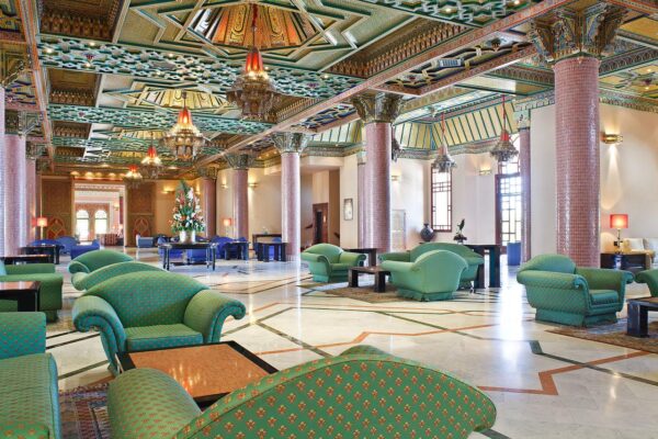 Atlantic Palace Resort Agadir Lounge