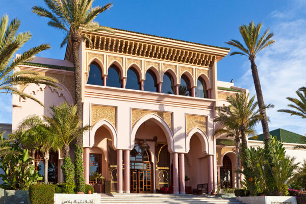 Atlantic Palace Resort Agadir View 1