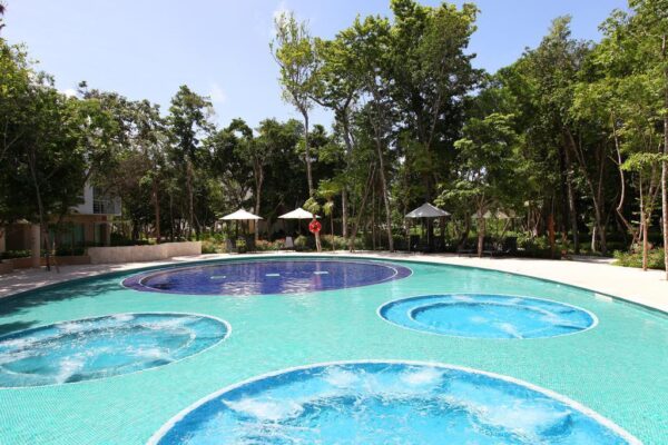 Bahia Principe Sian Ka’an Pool