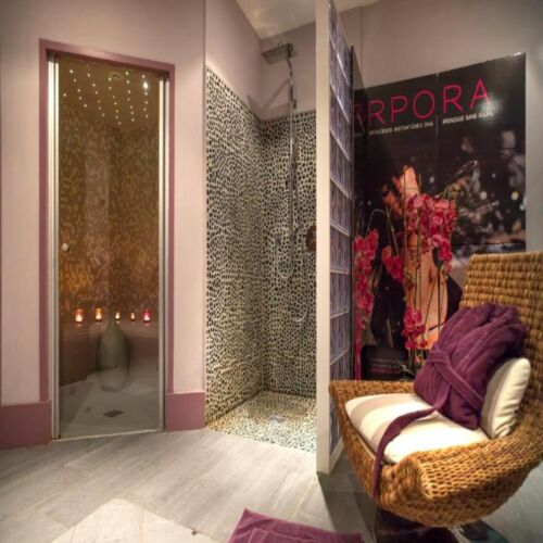 Bathroom Hotel Hermitage
