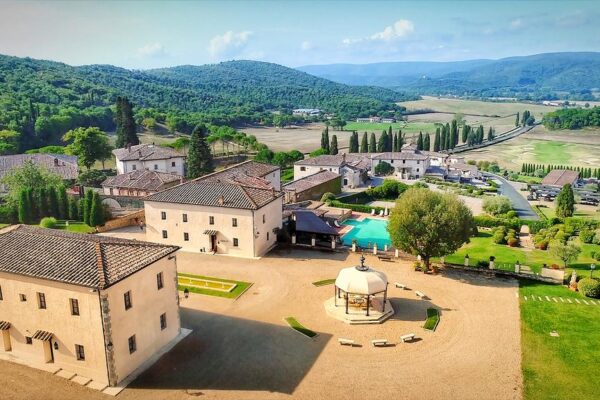 Borgo La Bagnaia Resort View 5