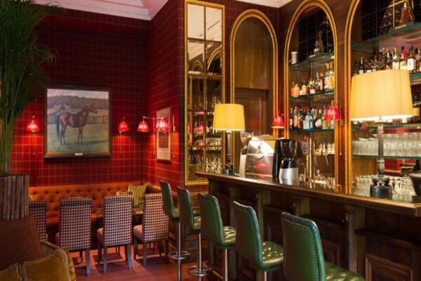 Brenners Park Hotel Bar