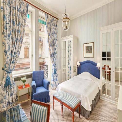 Brenners Park Hotel Bedroom 2