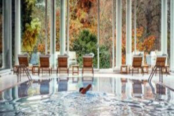 Brenners Park Hotel Pool