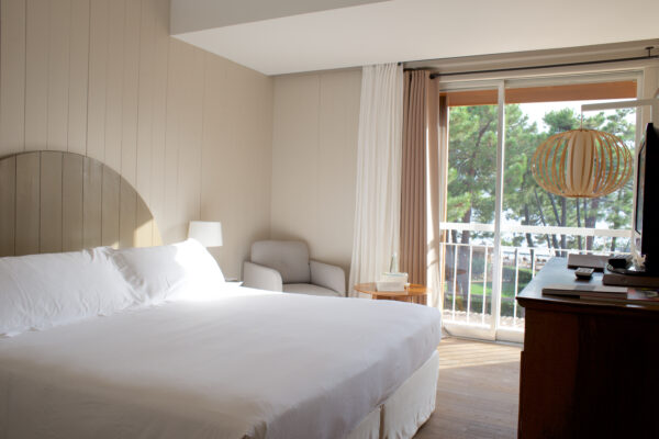 Cala Rossa Terrace Room