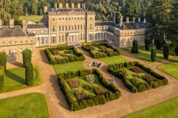 Carton House Fairmont