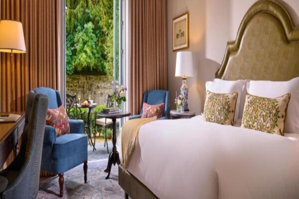 Carton House Fairmont Bedroom