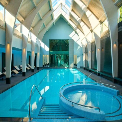 Carton House Fairmont Pool