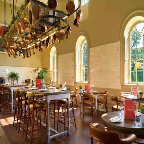 Carton House Fairmont Restaurant